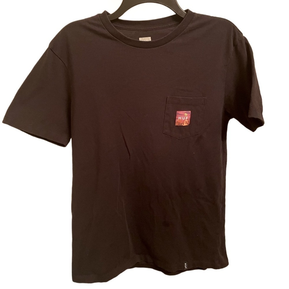 Huf Mens Pocket Tee